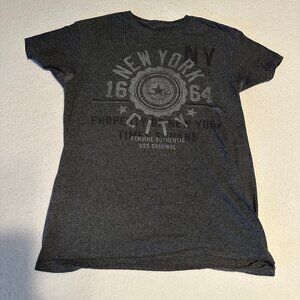 NY Graphic Tee – Women’s Cut – Soft, Classic, Closet-Cleanout Win